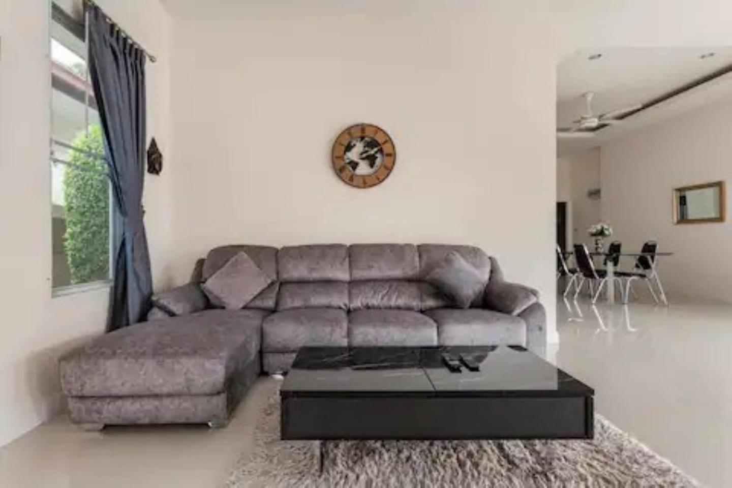 Luxury 3 Bed Pool Villa Ban Huai Yai Exterior foto