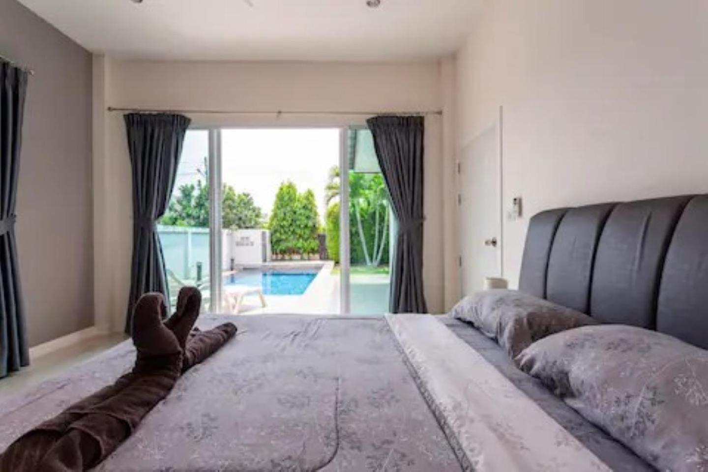 Luxury 3 Bed Pool Villa Ban Huai Yai Exterior foto