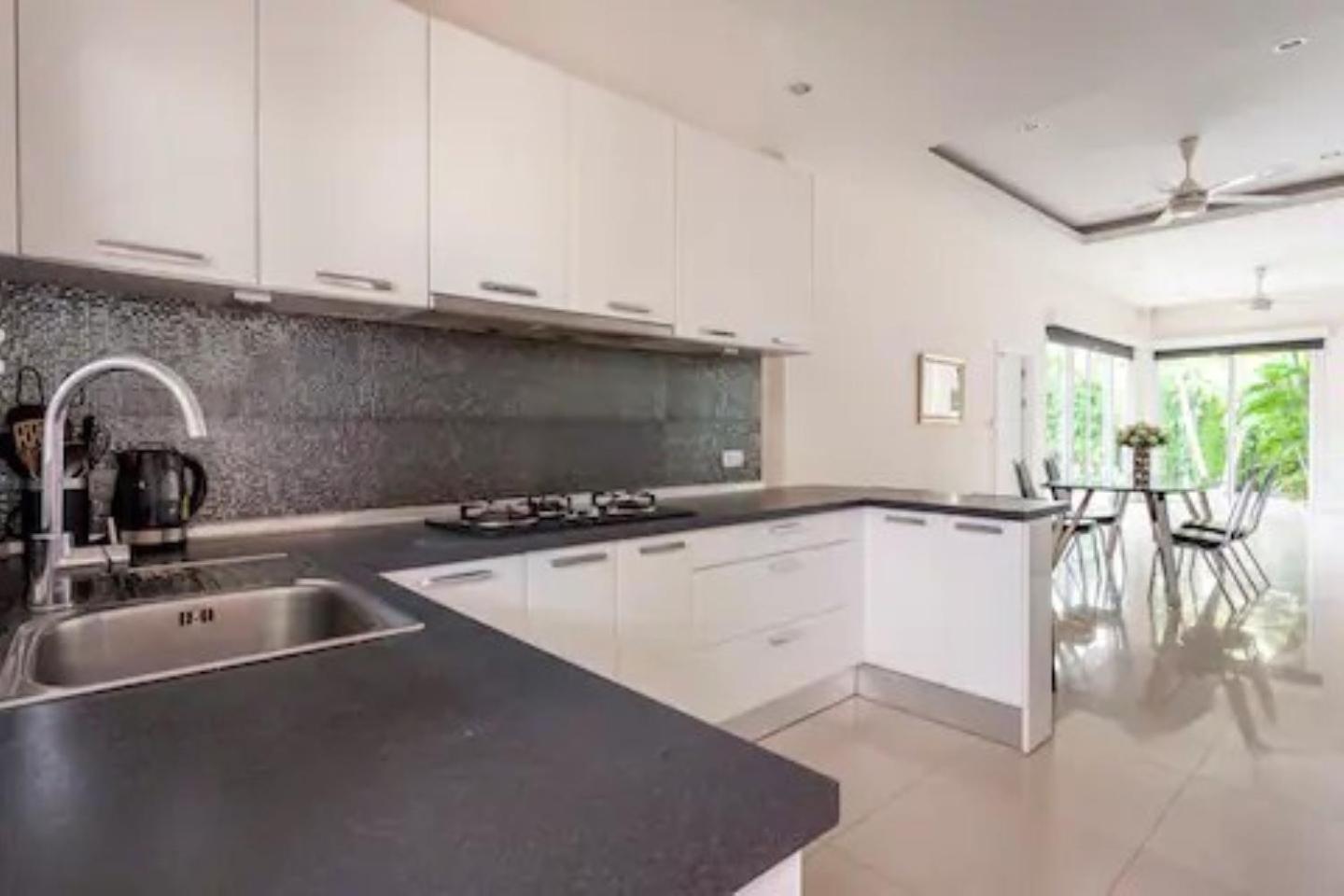 Luxury 3 Bed Pool Villa Ban Huai Yai Exterior foto