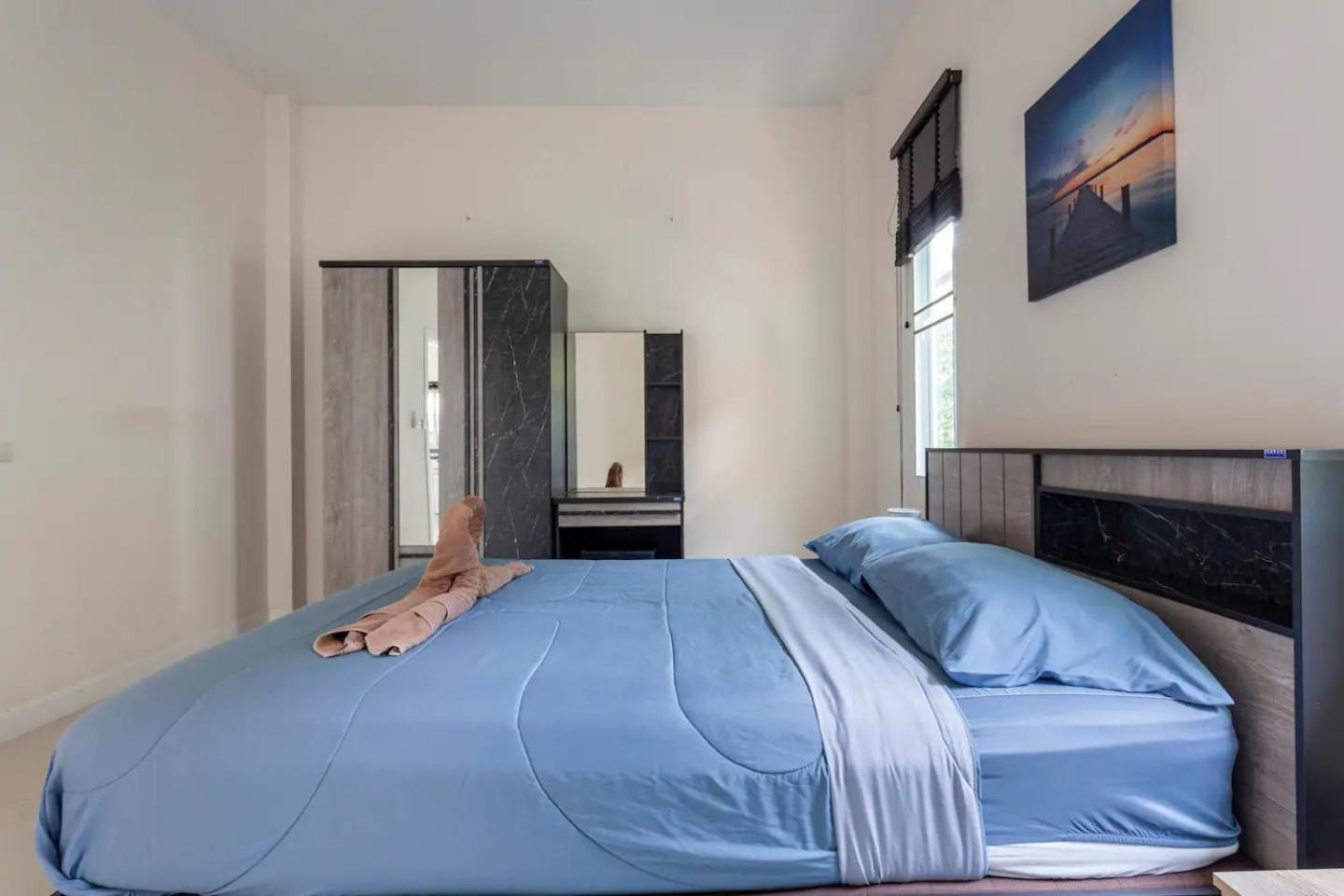 Luxury 3 Bed Pool Villa Ban Huai Yai Exterior foto