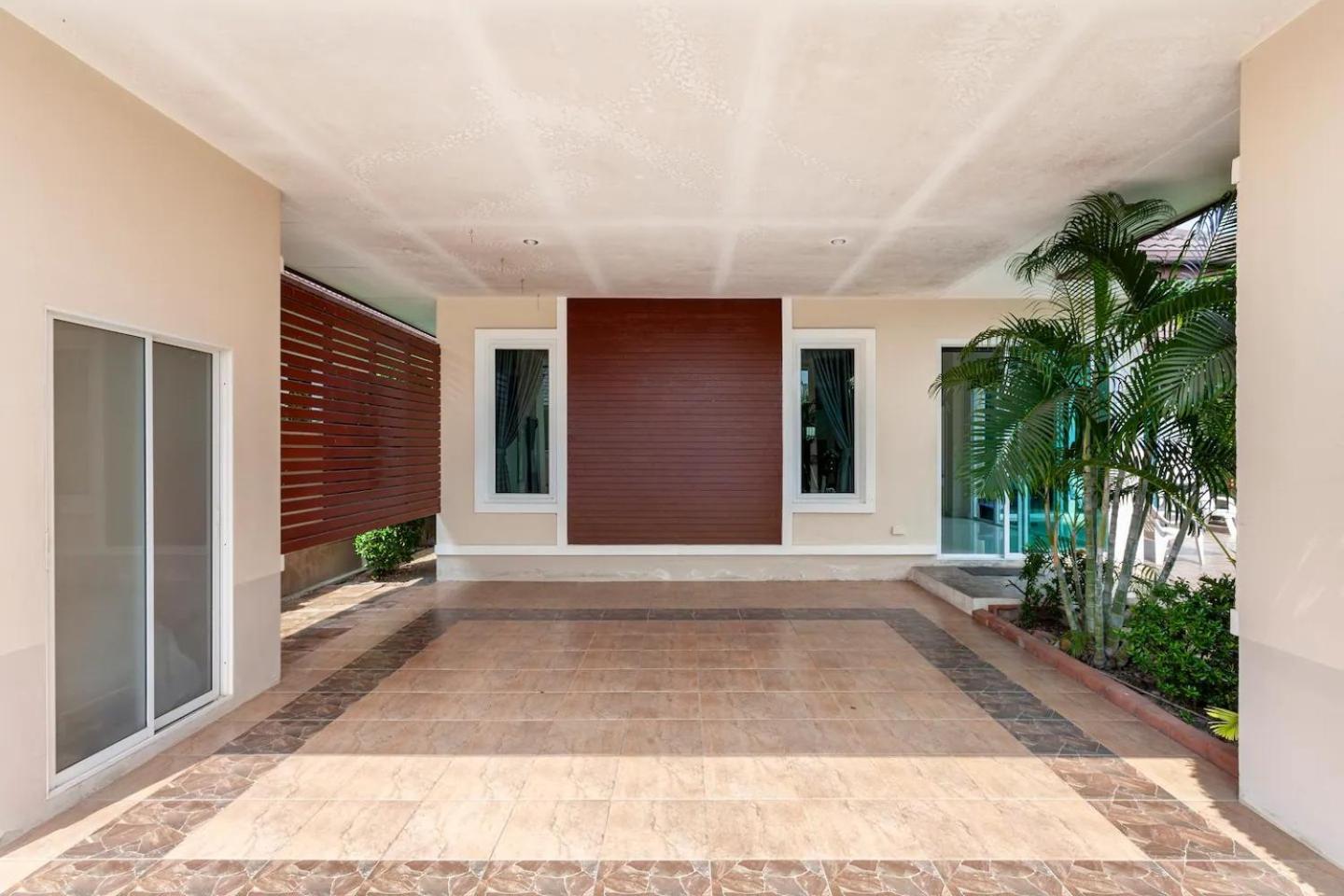Luxury 3 Bed Pool Villa Ban Huai Yai Exterior foto