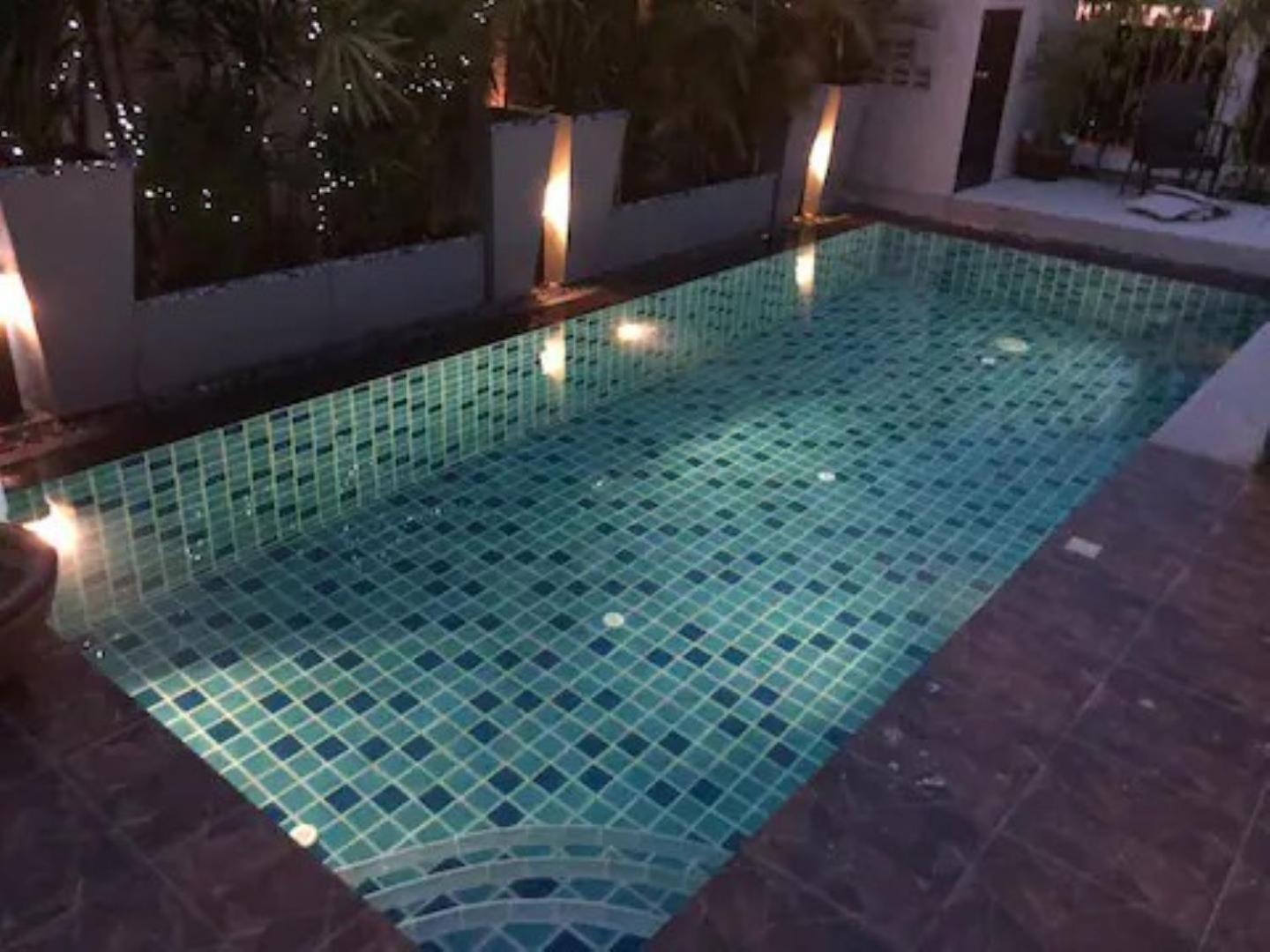 Luxury 3 Bed Pool Villa Ban Huai Yai Exterior foto